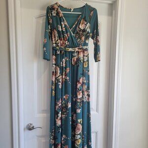 Pinkblush Maternity Dress